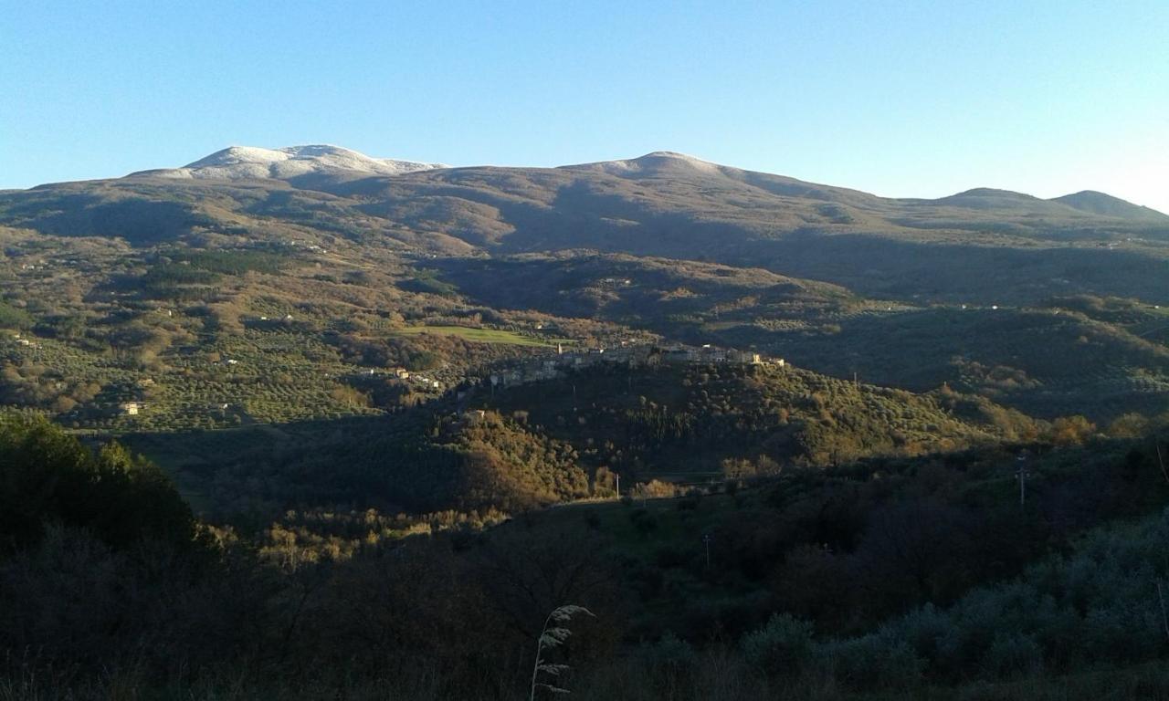 塞吉阿诺Dimora Toscana公寓 外观 照片