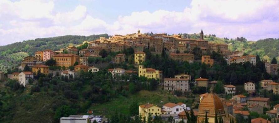 塞吉阿诺Dimora Toscana公寓 外观 照片