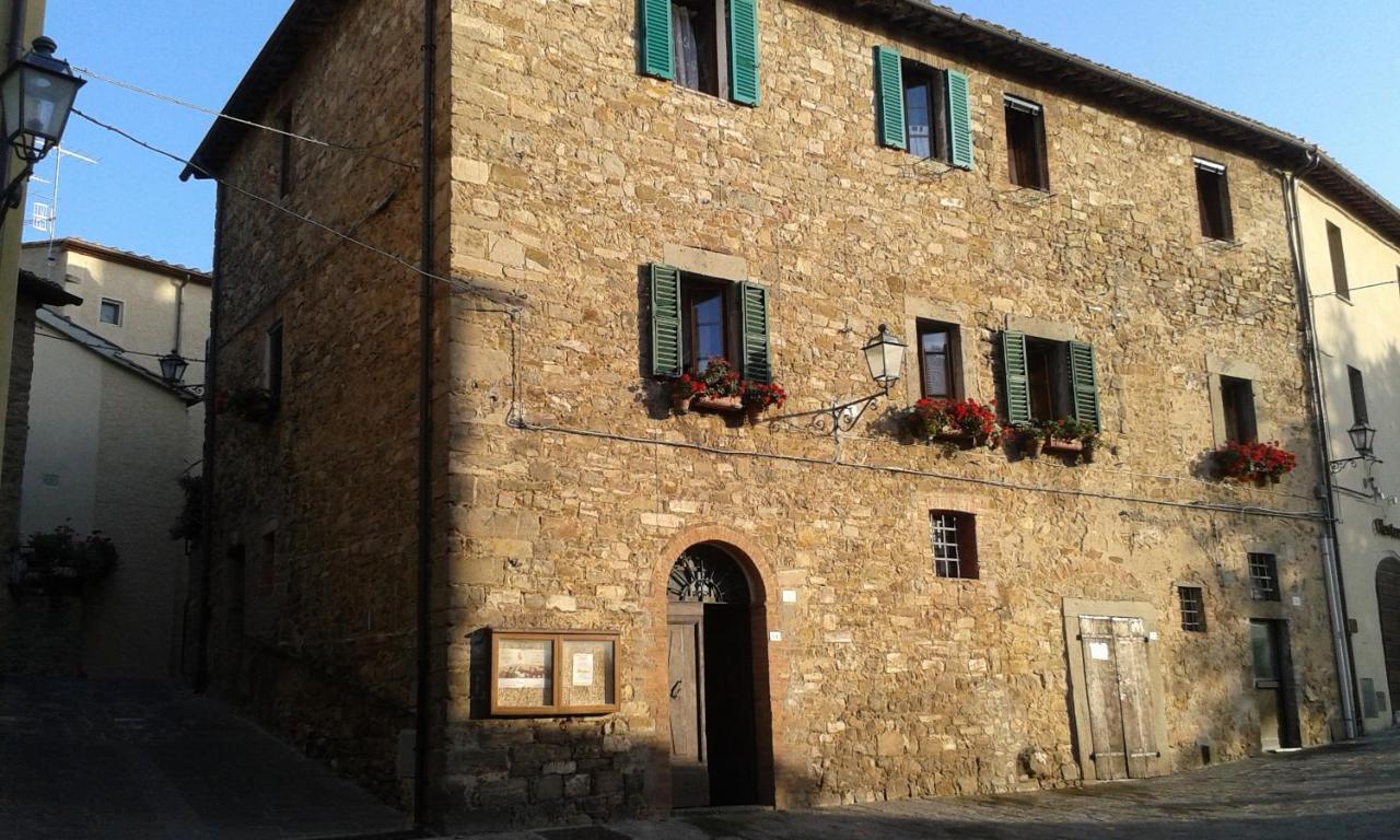 塞吉阿诺Dimora Toscana公寓 外观 照片