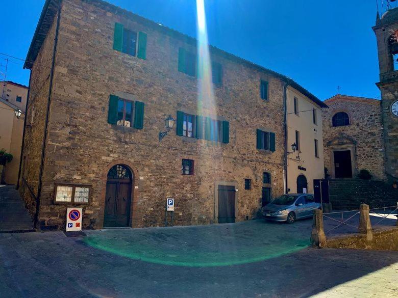 塞吉阿诺Dimora Toscana公寓 外观 照片